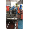 High Stability Multiple Specifications Supported Portable Photovoltaic Stents Roll Forming Machine