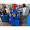 Preferable Price Cold Steel Profile Interchangeable M Purlin Roll Forming Machine