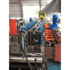 Automatic C Channel Solar Bracket Photovoltaic Stent Roll Forming Machine C Z Purlin Roll Forming Machine