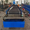 Double Layer Metal Roof Tile Making Machine Steel Roof Roll Forming Machine