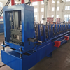 CZ Interchangeable Purlin Roll Forming Machine