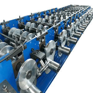 Beam Roll Forming Machine