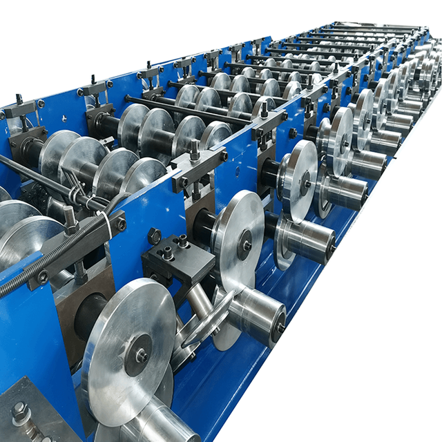 Beam Roll Forming Machine