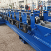 41*41 52 Photovoltaic Solar Strut Roll Forming Machine