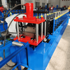 Cable Tray Machine