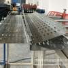 Multiple Sizes Full Automatic Cable Tray Roll Forming Machine