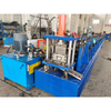 Long Service Life Automatic Highway Guardrail Profile High-Speed Guardrail Roll Forming Machine