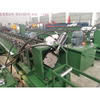 Low Price Automatic Changeable Size Light Steel Galvanized Steel C Purlin Bending Roll Forming Machine