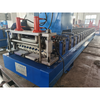 New High Productivity Blue Color Zinc Corrugated Steel Profile Roof Tile Roof Sheet Roll Forming Machine