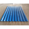 New High Productivity Blue Color Zinc Corrugated Steel Profile Roof Tile Roof Sheet Roll Forming Machine