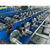 Manufacturer Several Profiles Adjustable Guardrail Restraint Construction Highway Road Guard Beam Forming Machine