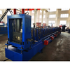 Wholesale C Channel Making Machine Automatic Steel Roll Forming C Z U Purlin Machine