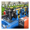 Pipe Weld Tube Close Beam Production Line Roll Forming Machine