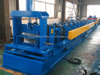 C channel cable tray roll forming machine