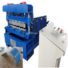 Arch Curve Roof Panel Roll Curving Bending Forming Machine