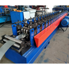 High Speed Thickness Material Galvanized Metal Stud Light Steel Framing Drywall Roll Forming Machine