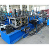 Professional Factory Galvanized Steel Square Frame Punching Making Air Filter Frame Roll Forming Machine