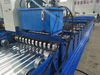 Widely Used Customized High Speed Corrugated Steel Roofing Sheet Making Machine