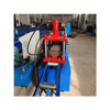 Custom Metal Ladder Cable Tray Making Machine Cold Roll Forming Machine