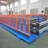 Double Layer Roofing Sheet Making Machine