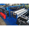 Easy Operation High Safety Level Purification Color Steel Plate Rolling Machine