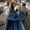 Roller Shutter Door 60mm Steel Octagon Shaft Pipe Roll Forming Machine