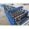 Long Service Life Round Hollow Automatic Stainless Steel Tube Aluminum Pipe Making Custom Roll Forming Machine