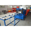 Fully Automatic Customized Size Punching Roll Forming Production Cable Tray Machine For Construction Works