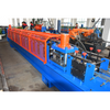 Omega Metal Grape Trellis Portable Production Line Vineyard Post Roll Forming Machine