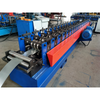 Long Service Life Custom Perforated Profile Roll Forming Purification Drywall Making Machine