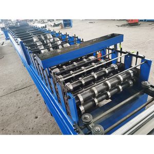 Round Pipe Shaped Roll Forming Automatic Stainless Steel Tube Making Aluminum Pipe Manufacturing Machine