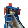 China Factory Automatic Perforated Steel Profile Cable Tray Making Roll Forming Machine