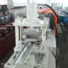 Australia Type Aluminium Roller Shutter Security Door Roll Forming Machine