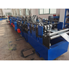 Customization C Steel Structure Fully Automatic Roll Forming C Purlin Corrugating Machine