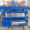 Corrugated Metal Roof Sheet Tile Machine