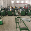 Multiple Sizes CU Channel Purlin Machine 