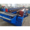 New Chain Drive System Fully Automatic Rack Wall Panel Making Machine Shelf Panel Forming Machine