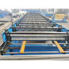 Easy Operation Fully Automatic Corrugated Steel Glazed Tile Roof Sheet Roll Forming Machine