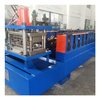 Upright Roll Forming Machine Warehouse Racking Systems Pallet Rack Roll Forming Machine