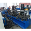 Factory Outlet Fully Automatic Steel Aluminum Roll Forming Air Filter Frame Machine