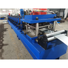 Support Multiple Specifications Automatic Pre-galvanized Rolling Wire Mesh Ladder Type Cable Tray Making Machine