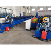 Steel Products OEM C Tube Roll Forming Machine C Profile Machine Roll Forming Machine Manufacturer