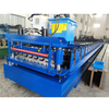 High Quality Color Steel Roll Forming Roof Tile Machine Galvanized Roofing Sheet Making Machine