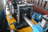 Pipe Roller Shutter Door Roll Forming Machine