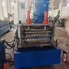 Colored Steel Roof Sheet Roll Forming Machine