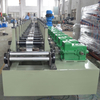 Customized Galvanized Omega Vineyard Trellis Post Roll Forming Machine