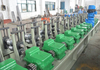 Customized Fully Automatic Metal Grape Frame Vineyard Post Roll Forming Machine