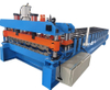 Double Layer Galvanized Tile Roofing Sheet Making Machine Glazed Roof Tile Making Machine