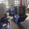 Fully Automatic Angle Iron Steel Drywall Angle Roll Forming Machine