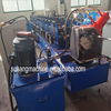 Automatic Omega Roof Batten Furring Cold Roll Forming Machine